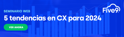 5 tendencias en CX para 2024