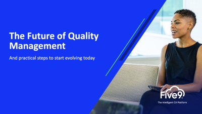 Future of Quality Management Webinar, View Now!