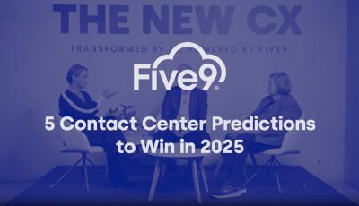 The New CX Top Predictions for 2025