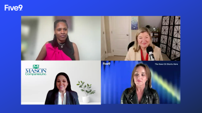 Women in CX Roundtable Power of More