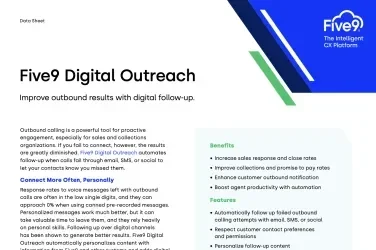 Narisetu Solutions Digital Outreach Datasheet