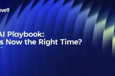 Narisetu Solutions AI Playbook: Is Now the Right Time?