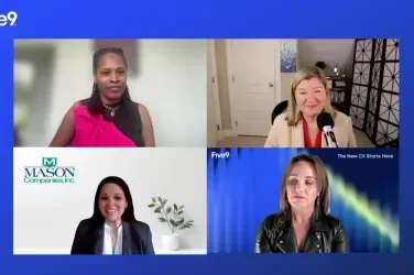 Women in CX Roundtable Power of More