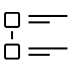 Icon of schedule