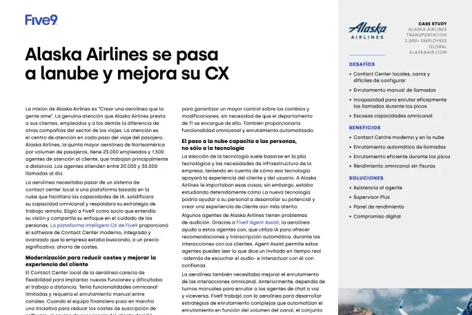 Alaska Airline